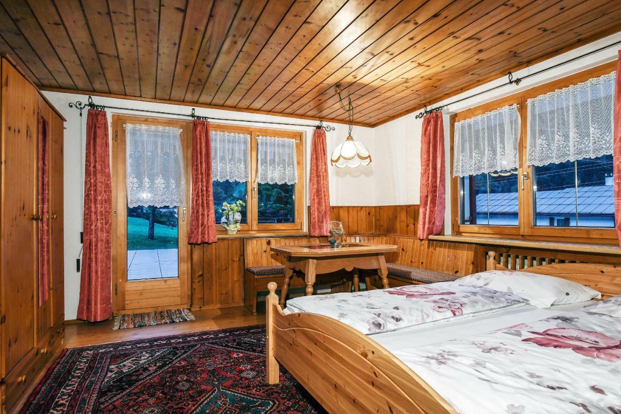 Hof Kurzamann Apartment Klosterle am Arlberg Exterior photo